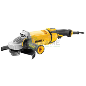 ESMERILADORA DEWALT DWE4579 9"