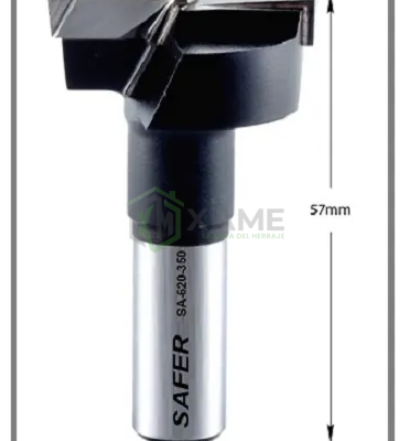 FRESA SAFER 35MM SA-620-350