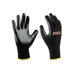 GUANTE MASTER FLEX NEGRO XL