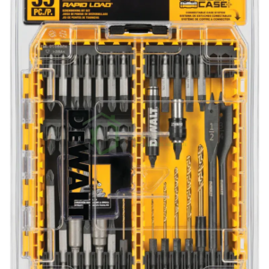 JUEGO DE PUNTAS P/BROCAS DEWALT DWAMF1235RLTG