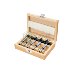 JGO D/5 BROCAS P/BISAGRAS D/CODO TRUPER 568150K