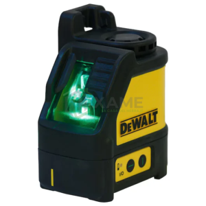 NIVEL DEWALT LASER DW088CG