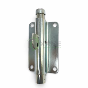 PICAPORTE GATO D/PISO 1056 4" NQ