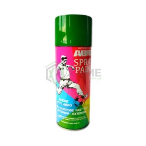 PINTURA SPRAY ABRO VERDE IRLANDES