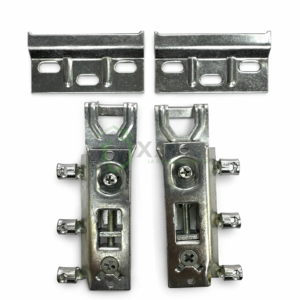 SOPORTE ANAQUEL DE PARED CH-1101