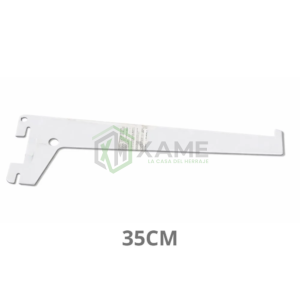 SOPORTE GRADUABLE SIMPLE 35 CM PAR