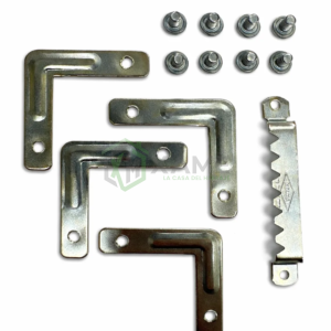 SOPORTE KIT P/CUADRO INDUMA 2 1/2NQ 0002