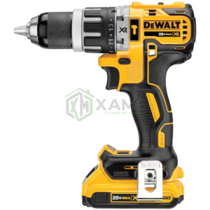 TALADRO DEWALT DCD 796 INALAM - 20V