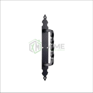 TIRADERA ESPANOLA HER-0112M 275X40 NEGRO