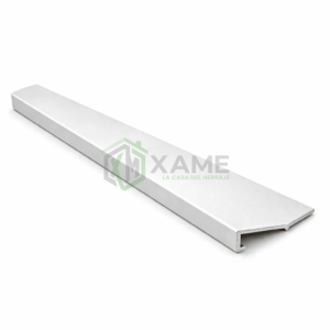 TIRADERA TIPO L 15CM NATURAL