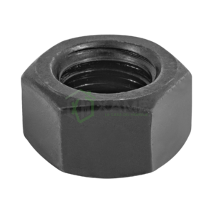 TUERCA PAVONADA 5/32"