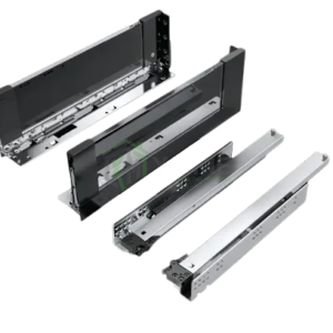 RIEL ZEN HAUS OCULTA LATERAL VIDRIO DC-5 50BL-500