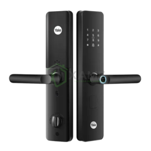 CERRADURA YALE DIGITAL YDM55-NEGRA-16778