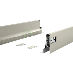 RIEL FGV SLOWMONTION LATERAL S/BARRA BLANCO 50CM