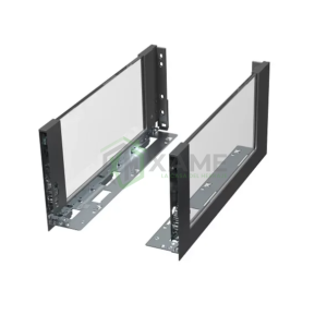 RIEL ZEN HAUS-OCULTA C/FRENT-FOND VIDRIO DC-S50BH-500/600