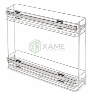 CARRO EXTRAIBLE-XM-CROM MOD-20CM-3112-20