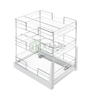CARRO EXTRAIBLE XM CROM-MOD-30CM-3121-30