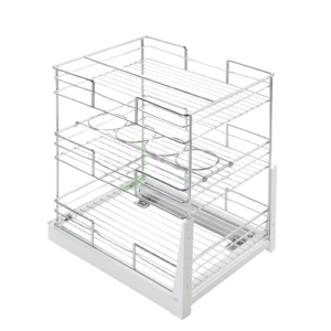 CARRO EXTRAIBLE XM CROMMOD-30 C/F 3121CF-30