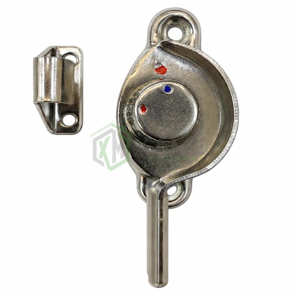 ALDABA MEDIA LUNA XM INOX 7131