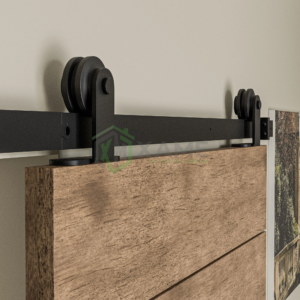 SISTEMA GRANERO XM 5020 2MT NEGRO-CAP150KG