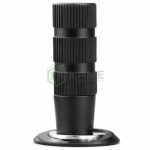 TOPE INVISIBLE XM NEGRO 8541