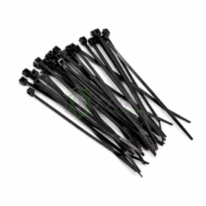 AMARRA PLAST BEST VALUE NEGRA F16606 - 8''