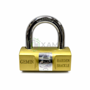 CANDADO GEMM BARRIL 60MM