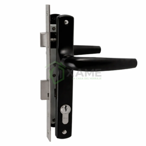 CERRADURA YALE P/PERFLL-ALUMI-NEGRO-A20-16452