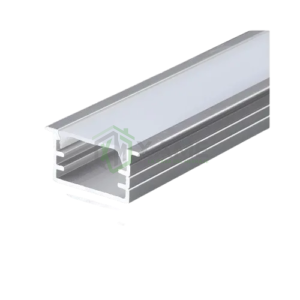 PERFIL P/EMPOTRAR P/LUZ LED-BETA-ALIM-DXBPA08 3MT