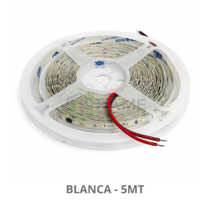 CINTA LED DARLUX-6000K LUZ-BLAN-DXBC113-5MT