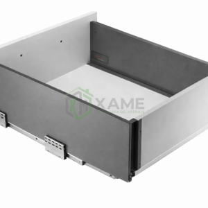 RIEL FGV LATERAL UNILUX GRIS h.88x50CM