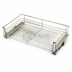 CESTO P/PLATOS ZUCHEN HAUS C/F D30131-600B CROMO