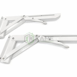 PIE AMIGO PLEGABLE BLANC-24CMX4CM BOO4-020.CARRI