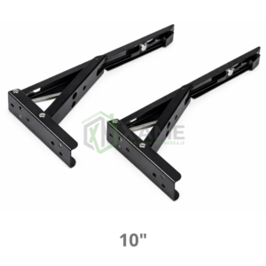 PIE AMIGO PLEGABLE PINL 10' TH-D-NG10 NEGRO