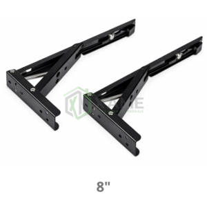 PIE AMIGO PLEGABLE PINL 8' TH-D-NG8 NEGRO