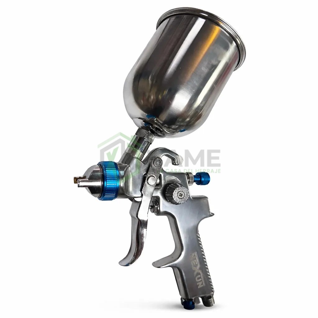 PISTOLA NEXUN FIJA GRAVEDAD H827C