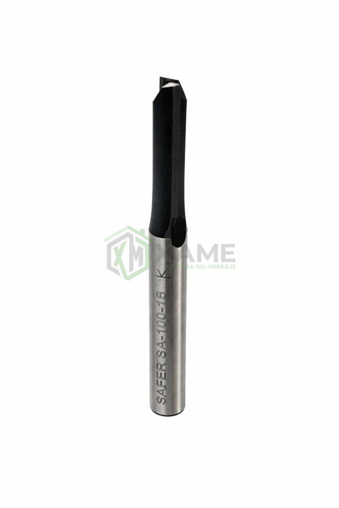 FRESA SAFER RECTA  1/4X1/4-SA-100-16
