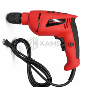 TALADRO RAINWELL 110V-500W-10MM