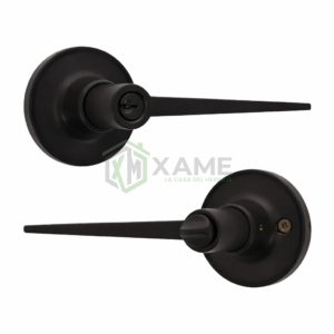 CERRADURA GEO MANIJA MATEO DOR-NEGRO-370557K