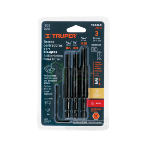 JGO BROCA TRUPER CENTRADORA 3P2-P/BISAGRA 568154