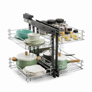 SISTEMA SUPER MAGIC C/F-D10231-900 CROM