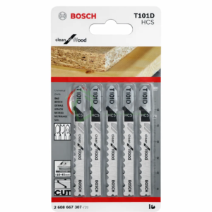 SIERRA P/CALADORA BOSCH T101-D