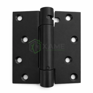 BISAGRA RESORTE NEGRA REGULABLE 4" TIP