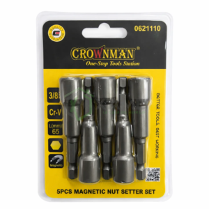 JUEGO COPA HEXAGO CROWNMAN-5PZS-0621110-622426