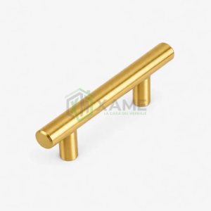 TIRADERA TUBO G6925-12-96 DORADA-HD