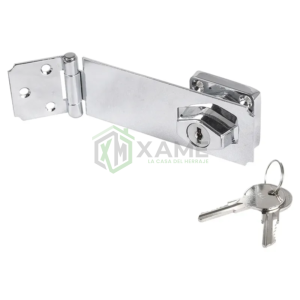 ALDABA BESTVAL C/LLAVE 4½ F01A545 NQ