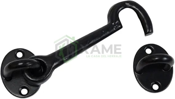 ALDABILLA NEGRA P/GRANERO DH4