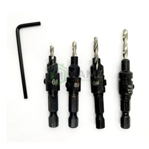 AVELLANADOR KAYSER TOOLS 4PZS HR-0318