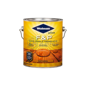 BARNIZ WOLMAN F & P NATURAL GL W014396