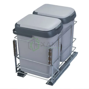 BASURERO EXTRAIB SOFT C/T 2/S CED DA4102C2S